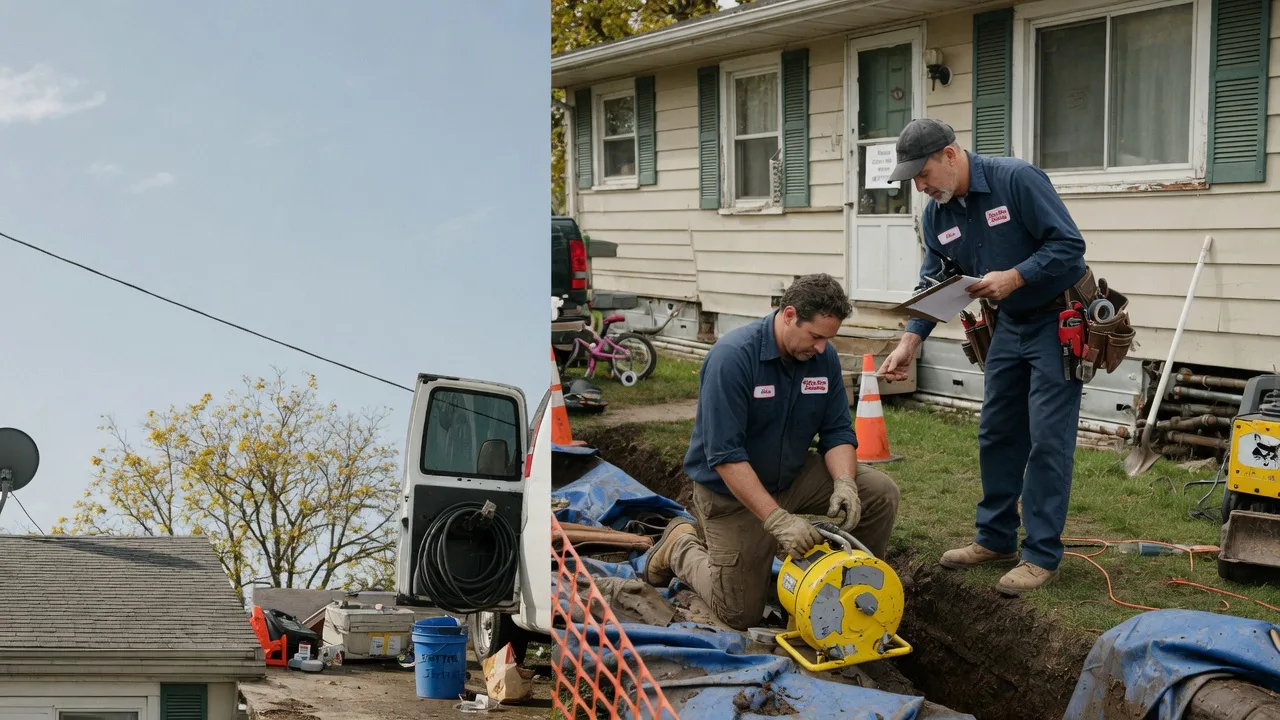 Emergency Plumber in Mabel, MN near me